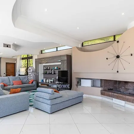 Emilia, Vue Mer, Super-cannes Vallauris