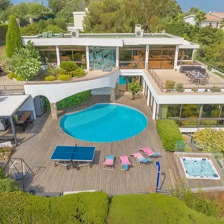 Emilia, Vue Mer, Super-cannes * Vallauris