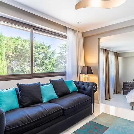 Emilia, Vue Mer, Super-cannes Villa Vallauris
