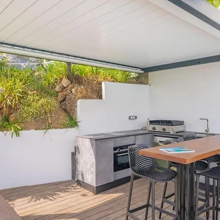 Emilia, Vue Mer, Super-cannes Villa *