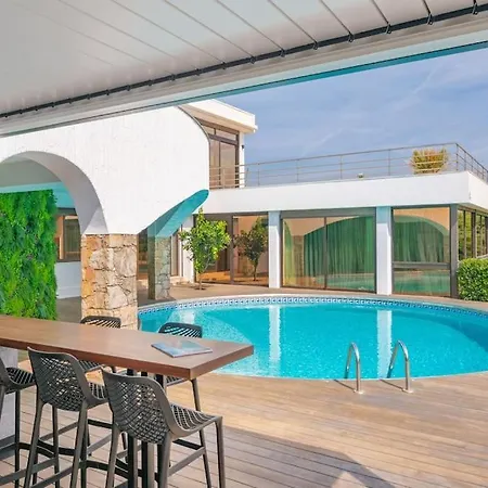 Emilia, Vue Mer, Super-cannes Vallauris