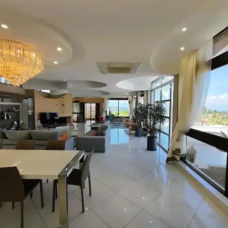 Emilia, Vue Mer, Super-cannes Villa