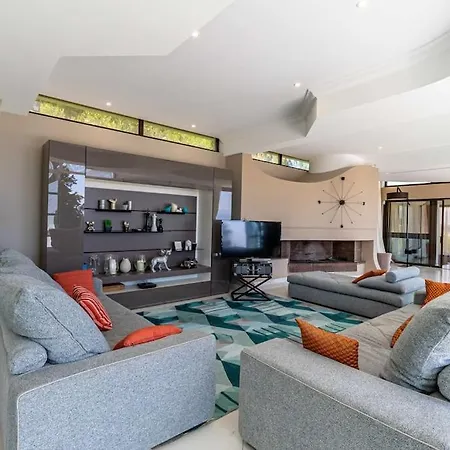 Emilia, Vue Mer, Super-cannes Vallauris