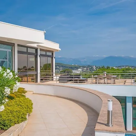 Villa Emilia, Vue Mer, Super-cannes *