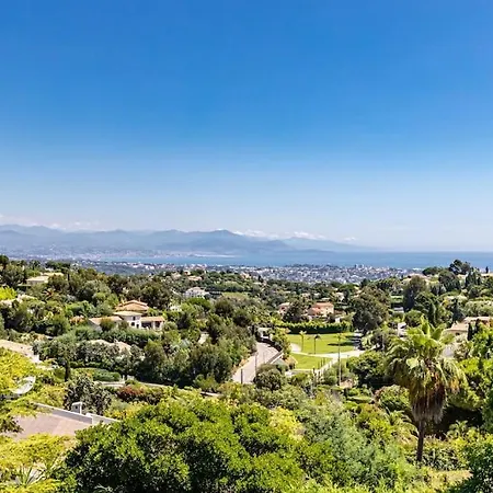 Emilia, Vue Mer, Super-cannes Vallauris