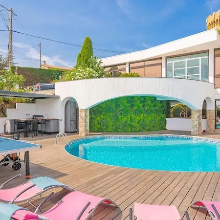 Villa Emilia, Vue Mer, Super-cannes *