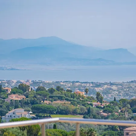 Emilia, Vue Mer, Super-cannes * Vallauris